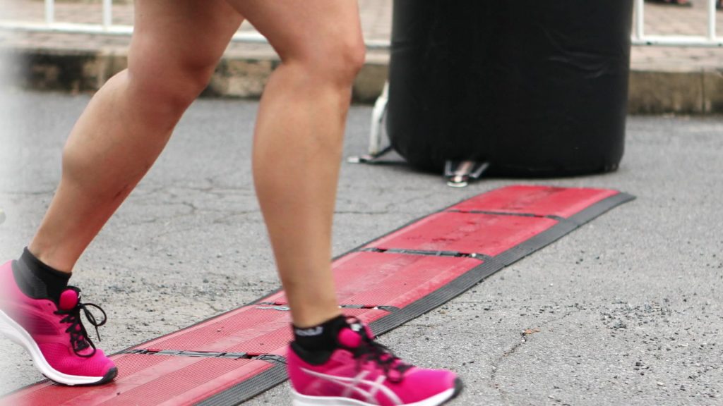 ASICS Women's running shoes in South Park S28E04 “Turkey Trot” (2025) (Image 1)
