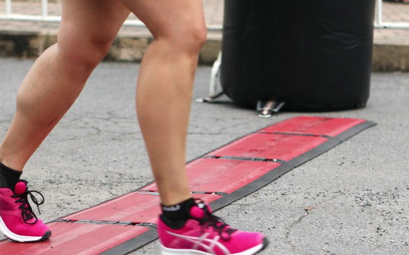 ASICS Women's running shoes in South Park S28E04 “Turkey Trot” (2025) (Image 1)