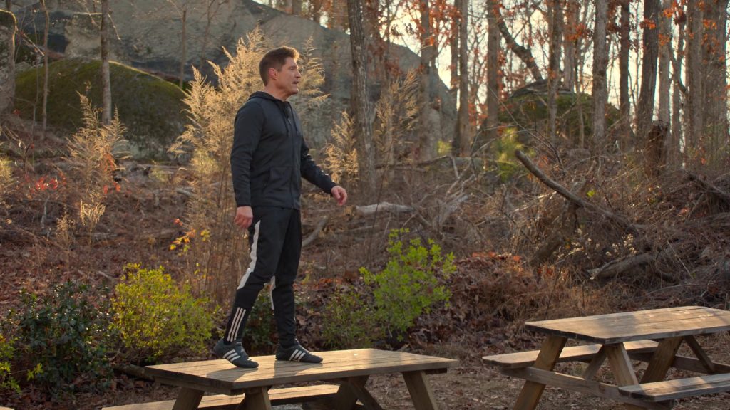 Adias Shoes in Cobra Kai S06E04 “Underdogs” (2024) (Image 1)
