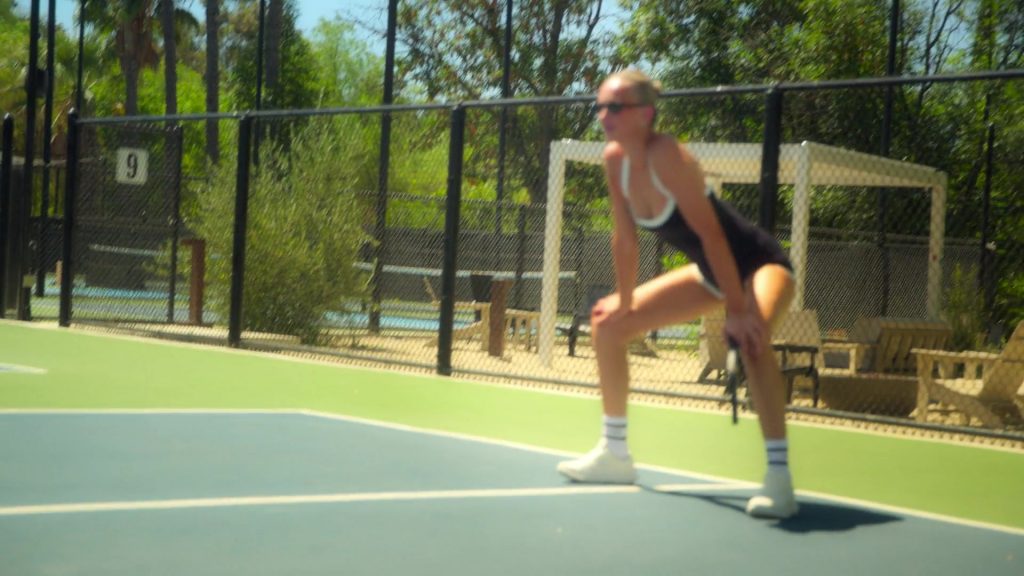 Adidas Avryn “Cloud White” sneakers in Calabasas Confidential S01E04 “Cowboys Don’t Get Scare” (2026) (Image 3)