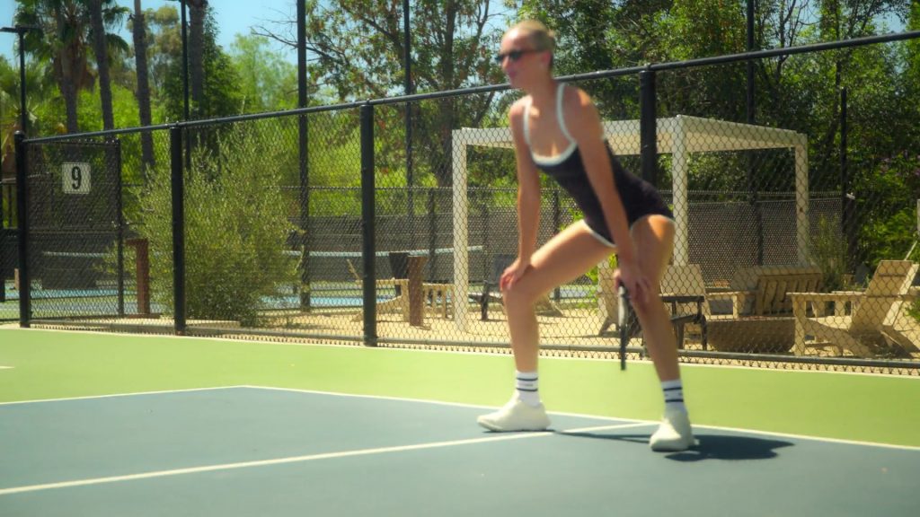 Adidas Avryn “Cloud White” sneakers in Calabasas Confidential S01E04 “Cowboys Don’t Get Scare” (2026) (Image 4)