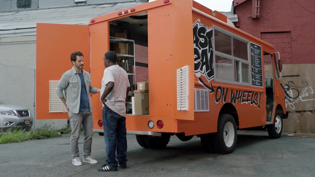Adidas Black Leather Sneakers Worn by Tracy Morgan in The Last O.G. – Season 2, Episode 8 (2019) (Image 1)