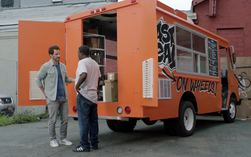 Adidas Black Leather Sneakers Worn by Tracy Morgan in The Last O.G. – Season 2, Episode 8 (2019) (Image 1)