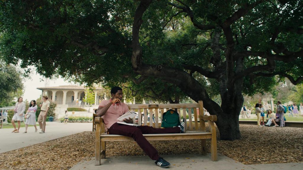 Adidas Black Shoes Worn by Damson Idris in Snowfall – Season 3, Episode 10, “Other Lives” (2019) (Image 1)