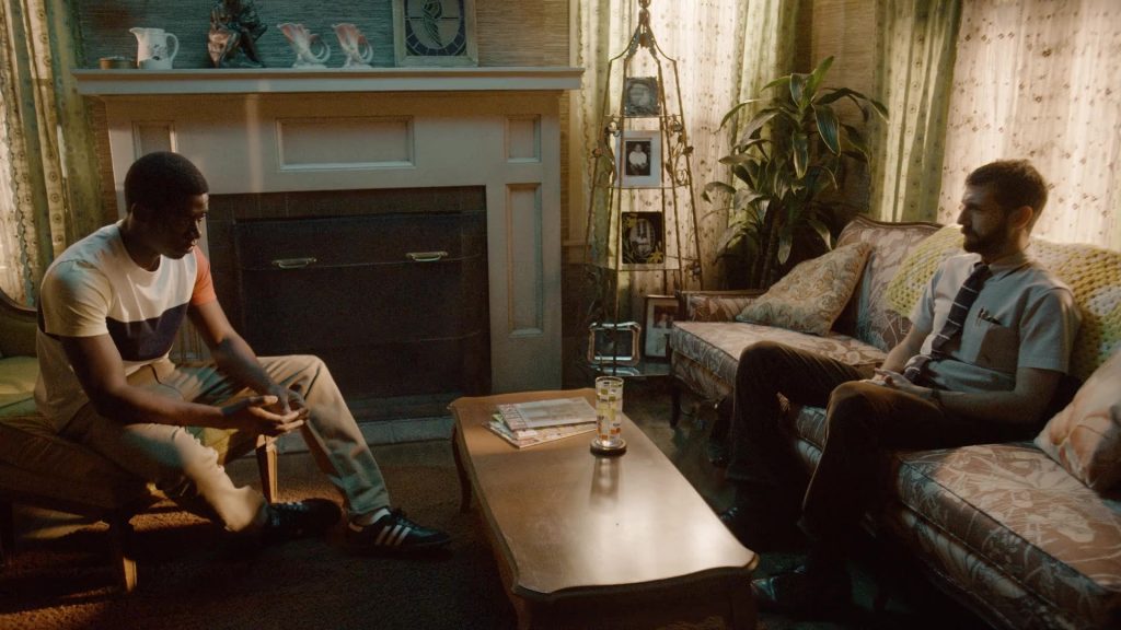 Adidas Black Shoes Worn by Damson Idris in Snowfall – Season 3, Episode 10, “Other Lives” (2019) (Image 3)