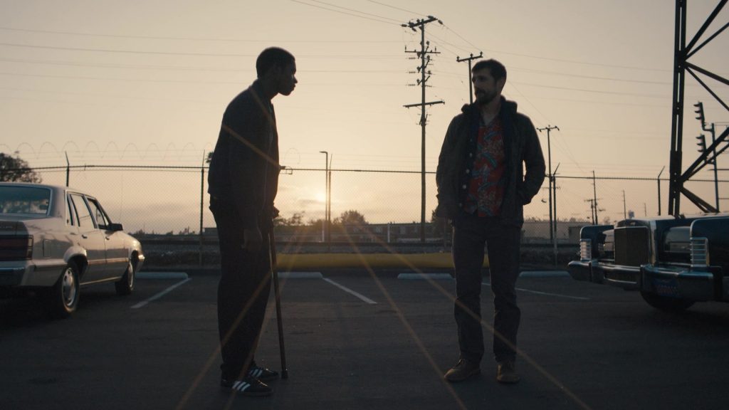 Adidas Black Shoes Worn by Damson Idris in Snowfall – Season 3, Episode 10, “Other Lives” (2019) (Image 7)