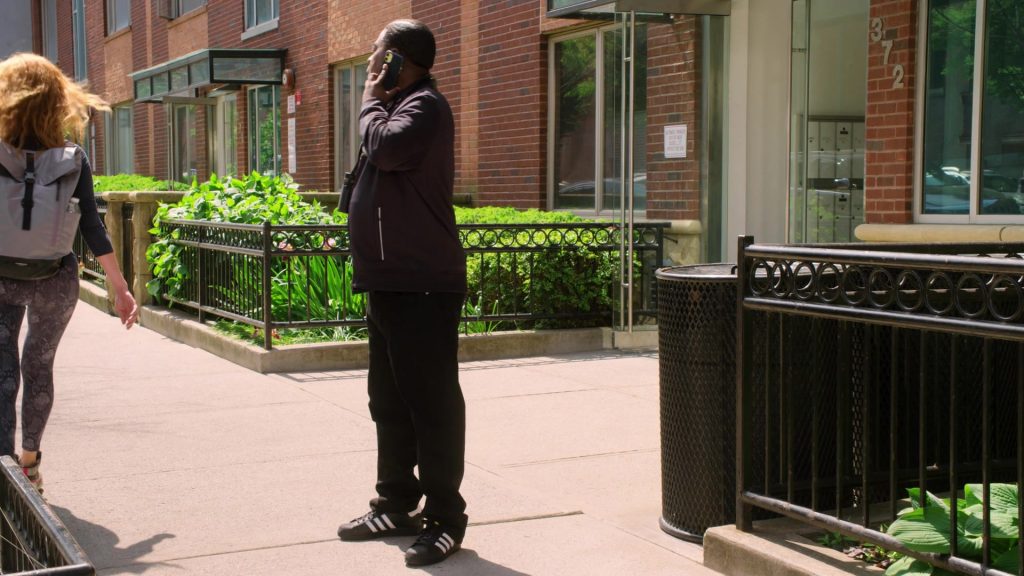 Adidas Black Shoes of Tracy Morgan as Tray Barker in The Last O.G. S04E07 “Smush” (2021) (Image 1)