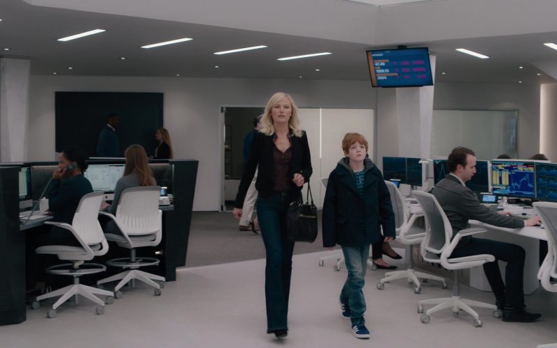 Adidas Boys Sneakers in Billions - All the Wilburys (2018) (Image 1)