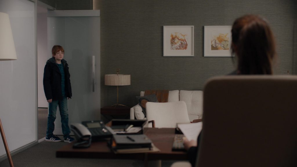 Adidas Boys Sneakers in Billions - All the Wilburys (2018) (Image 2)