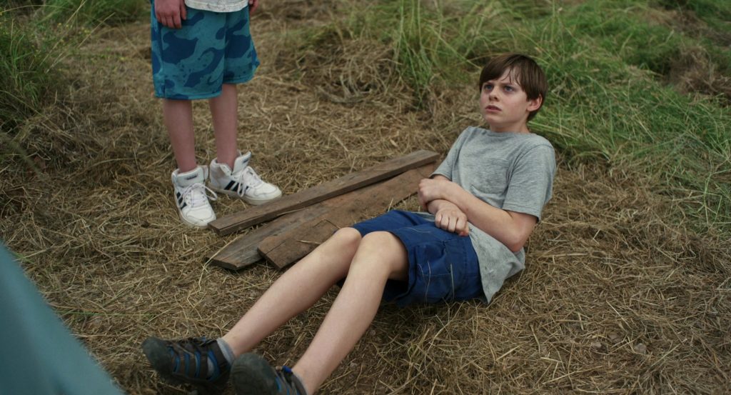 Adidas Boys' Sneakers in Goodnight Mommy (2022) (Image 1)