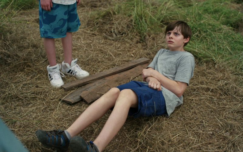 Adidas Boys' Sneakers in Goodnight Mommy (2022) (Image 1)