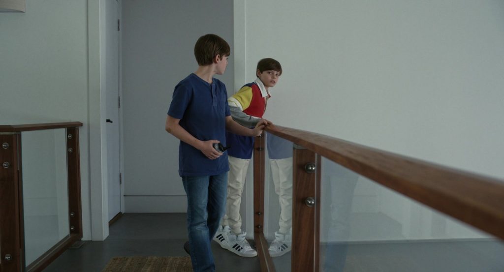 Adidas Boys' Sneakers in Goodnight Mommy (2022) (Image 2)