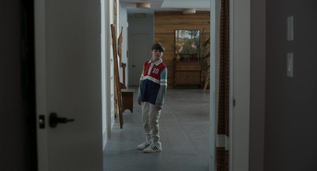 Adidas Boys' Sneakers in Goodnight Mommy (2022) (Image 3)