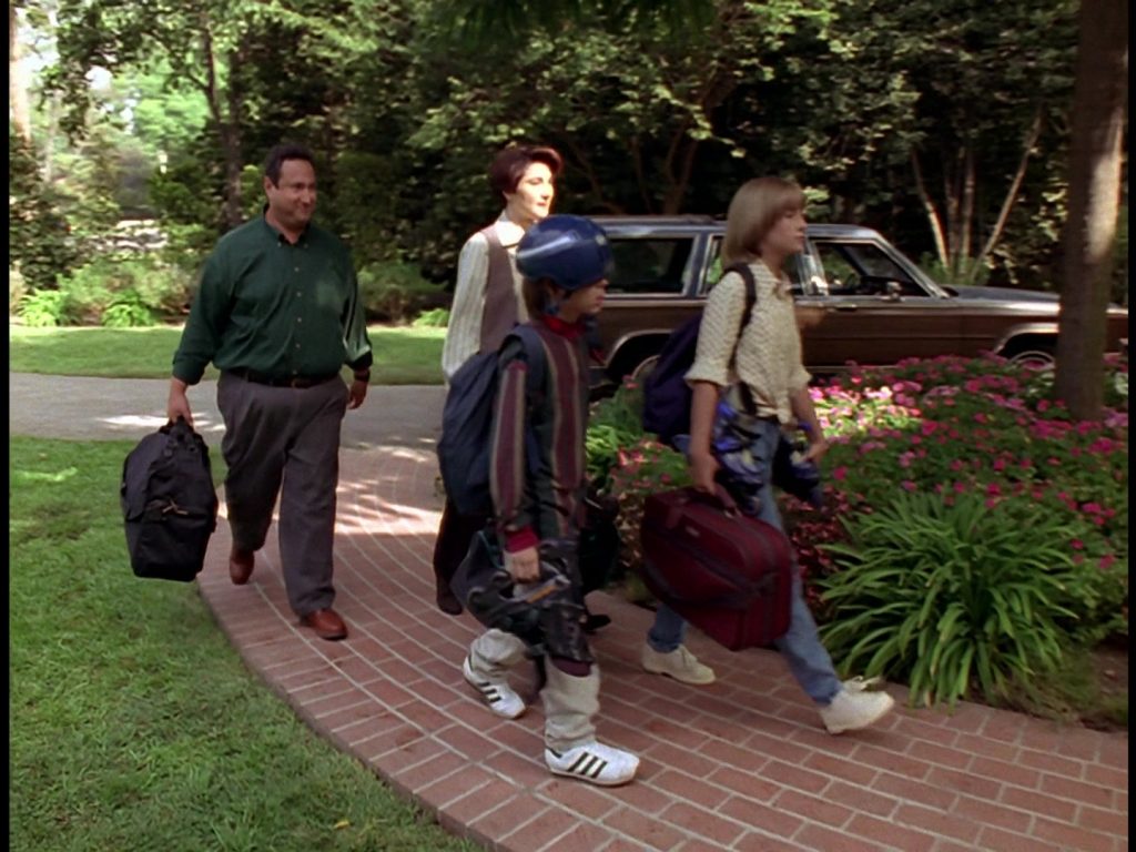 Adidas Boys Sneakers in Honey, We Shrunk Ourselves! (1997) (Image 1)