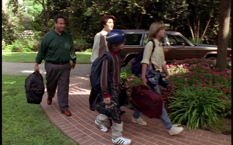 Adidas Boys Sneakers in Honey, We Shrunk Ourselves! (1997) (Image 1)