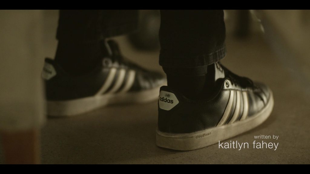 Adidas Cloudfoam Shoes Worn by Sarah Pidgeon as younger Clare in Tiny Beautiful Things S01E08 “Love” (2023) (Image 1)
