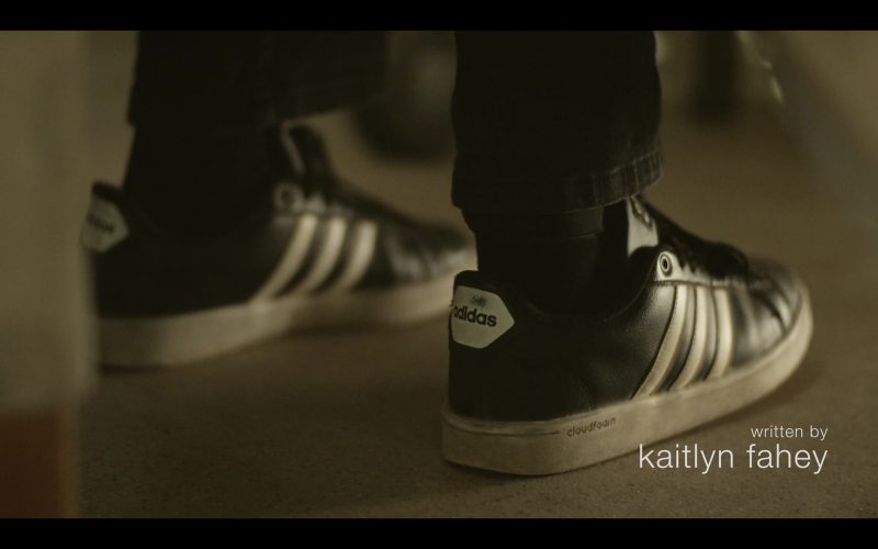 Adidas Cloudfoam Shoes Worn by Sarah Pidgeon as younger Clare in Tiny Beautiful Things S01E08 “Love” (2023) (Image 1)