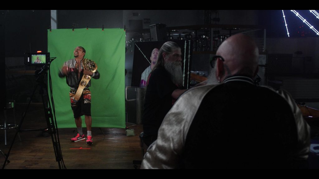 Adidas Energy Boost 2 ESM Men's Sneakers in Heels S02E06 “Appearances” (2023) (Image 1)