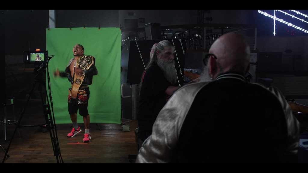 Adidas Energy Boost 2 ESM Men's Sneakers in Heels S02E06 “Appearances” (2023) (Image 2)