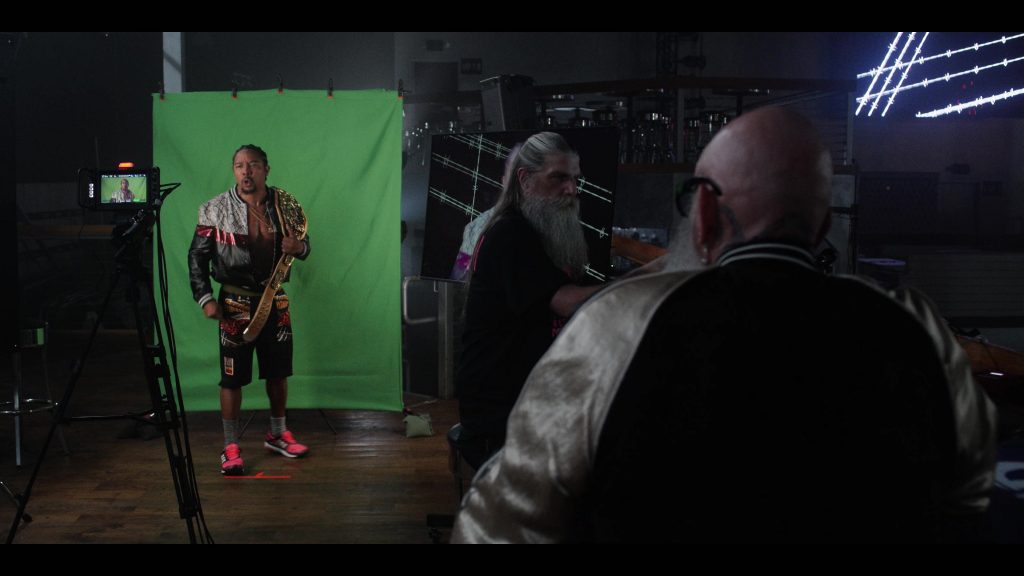 Adidas Energy Boost 2 ESM Men's Sneakers in Heels S02E06 “Appearances” (2023) (Image 4)