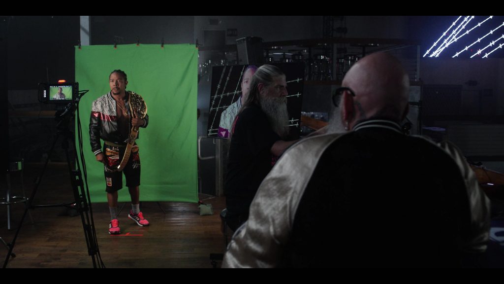 Adidas Energy Boost 2 ESM Men's Sneakers in Heels S02E06 “Appearances” (2023) (Image 5)