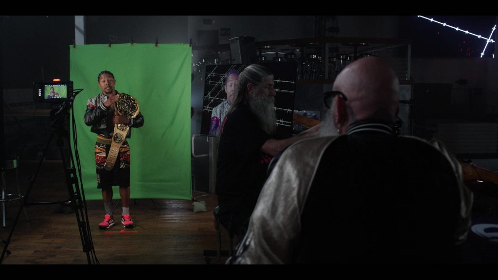 Adidas Energy Boost 2 ESM Men's Sneakers in Heels S02E06 “Appearances” (2023) (Image 6)
