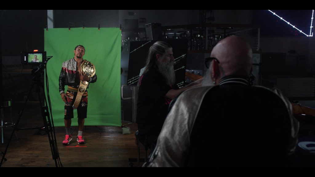 Adidas Energy Boost 2 ESM Men's Sneakers in Heels S02E06 “Appearances” (2023) (Image 7)