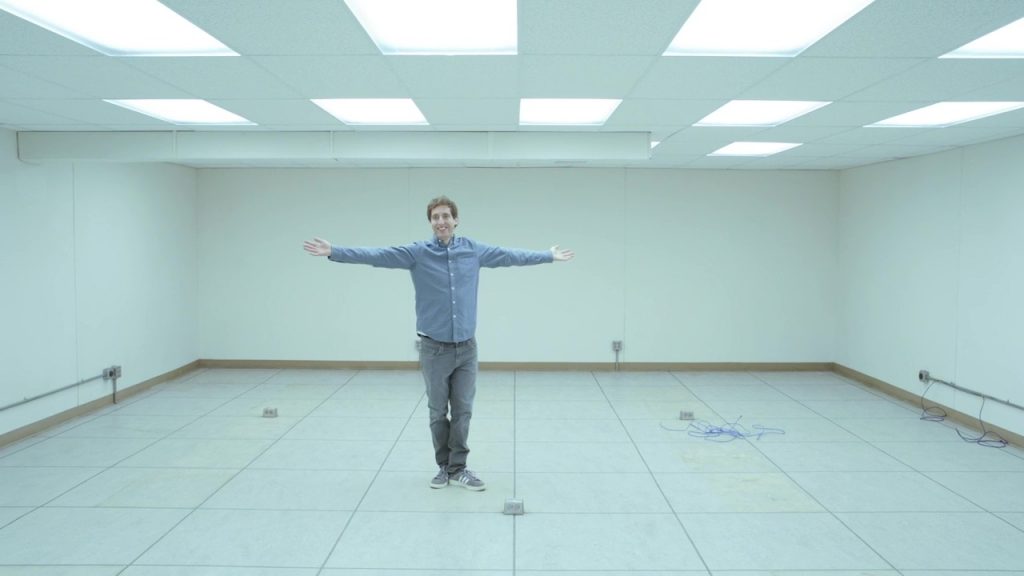 Adidas Grey Shoes Worn by Thomas Middleditch in Silicon Valley - Grow Fast or Die Slow (2018) (Image 3)