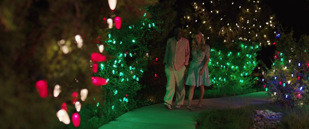 Adidas Grey Sneakers Worn by Morgan Freeman in Just Getting Started (2017) (Image 2)
