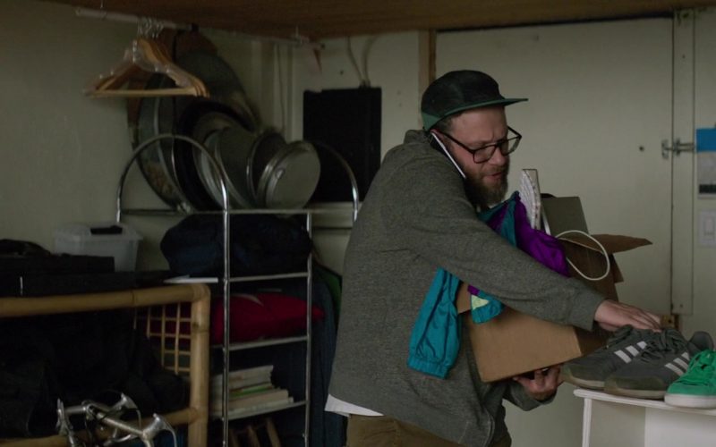 Adidas Grey Sneakers in Long Shot (2019) (Image 1)