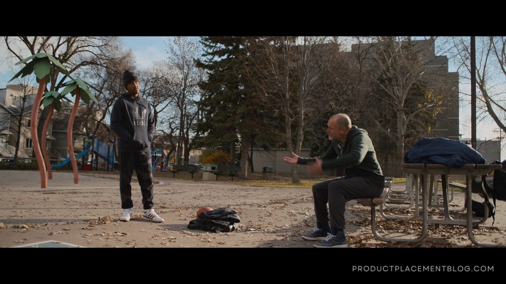 Adidas Hoodie and Sneakers in Champions (2023) (Image 1)