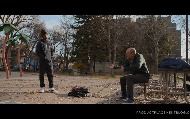 Adidas Hoodie and Sneakers in Champions (2023) (Image 1)