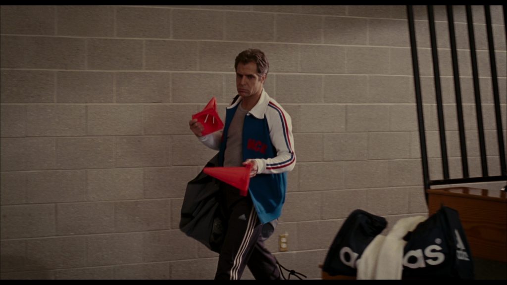 Adidas Jacket, T-Shirt, Pants, Bag and Sneakers Worn by Henry Czerny in The Pink Panther (2006) (Image 1)