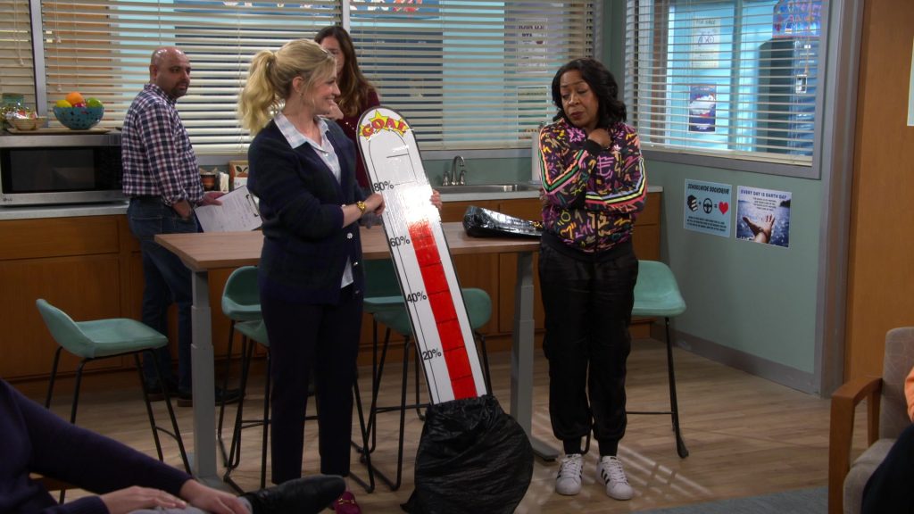 Adidas Jacket and Shoes in The Neighborhood S06E06 “Welcome to the Walkout” (2024) (Image 7)