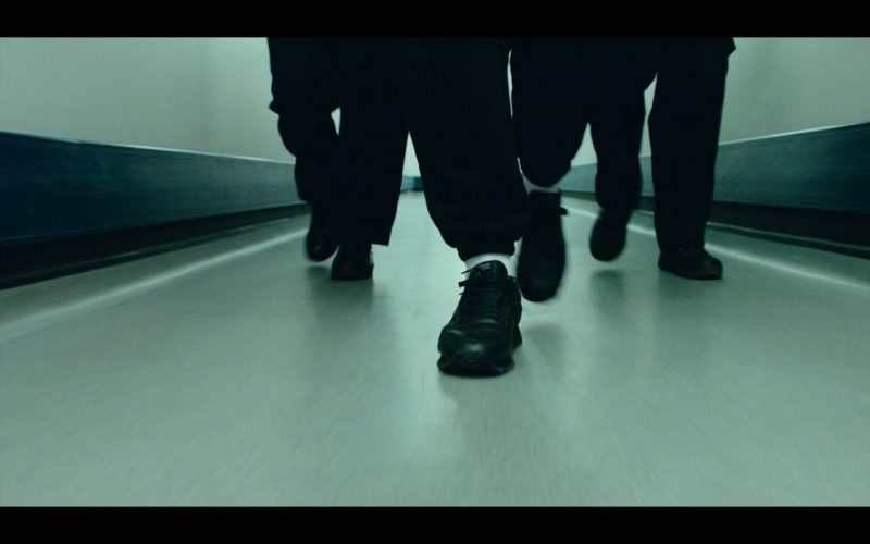 Adidas Men's Black Sneakers – T2 Trainspotting (2017) (Image 1)