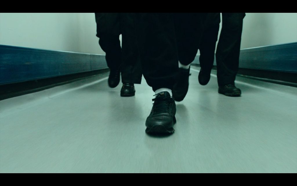 Adidas Men's Black Sneakers – T2 Trainspotting (2017) (Image 2)