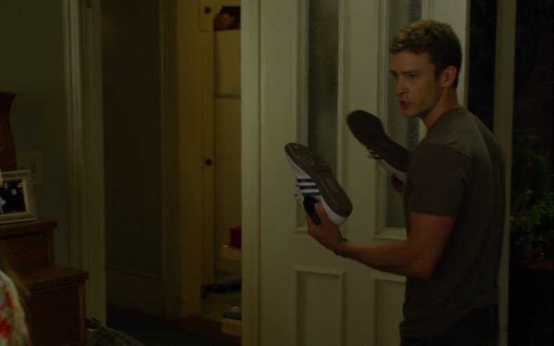 Adidas Men's Shoes – Friends with Benefits (2011) (Image 1)
