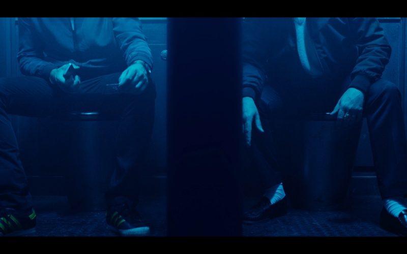 Adidas Men's Shoes – T2 Trainspotting (2017) (Image 1)