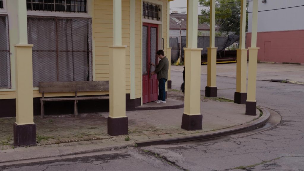 Adidas Men's Shoes Worn by Adam DeVine in When We First Met (2018) (Image 1)
