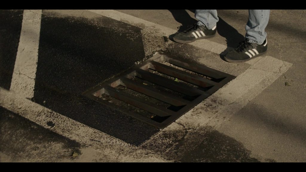 Adidas Men's Shoes Worn by Alexander Ludwig as Ace Spade in Heels S02E02 “The Journey Is the Obstacle” (2023) (Image 1)