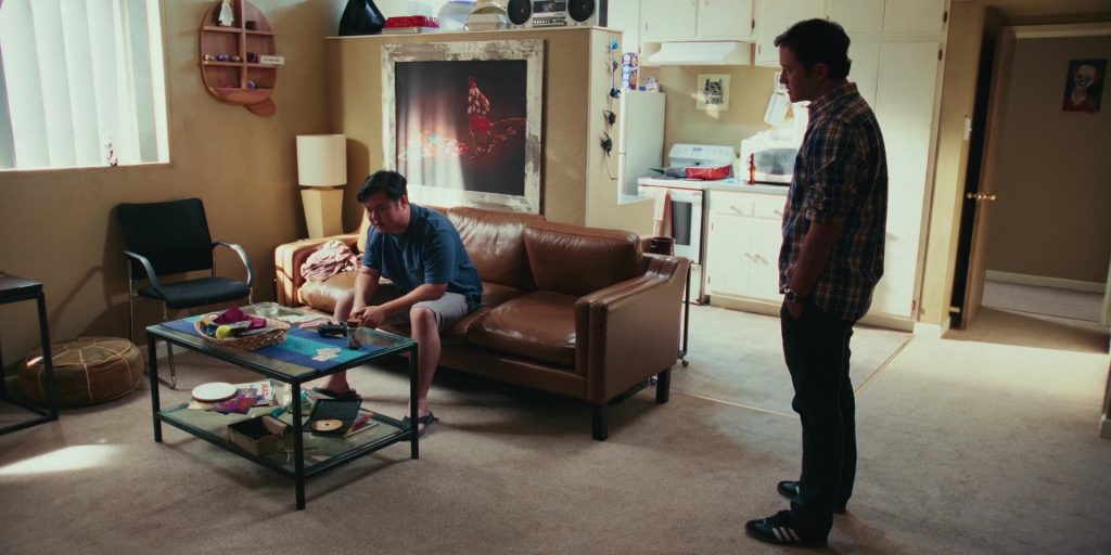 Adidas Men's Shoes Worn by Joseph Gordon-Levitt in Mr. Corman S01E02 “Don't Panic” (2021) (Image 2)