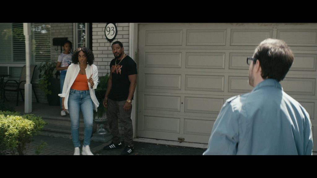 Adidas Men's Shoes Worn by Laz Alonso as Mother's Milk in The Boys S03E07 “Here Comes a Candle to Light You to Bed” (2022) (Image 1)