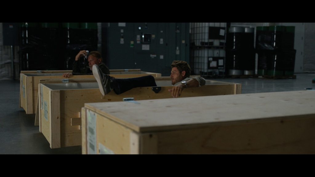 Adidas Men's Shoes Worn by Travis Van Winkle as Aldon in FUBAR S01E07 “Urine Luck” (2023) (Image 1)