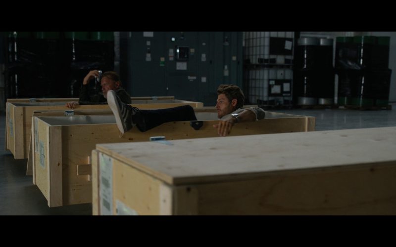 Adidas Men's Shoes Worn by Travis Van Winkle as Aldon in FUBAR S01E07 “Urine Luck” (2023) (Image 1)