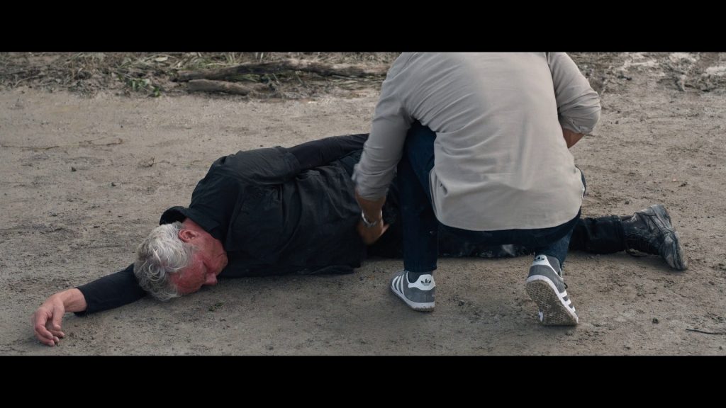 Adidas Men's Shoes Worn by Travis Van Winkle as Aldon in FUBAR S01E07 “Urine Luck” (2023) (Image 2)