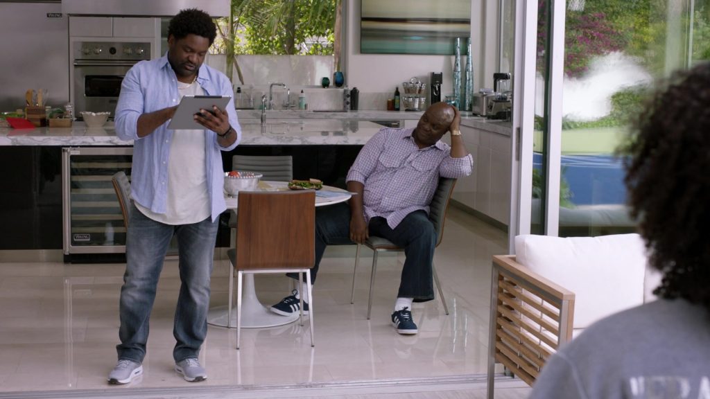 Adidas Men's Shoes in Ballers - Season 3, Episode 3, “In the Teeth” (2017) (Image 3)