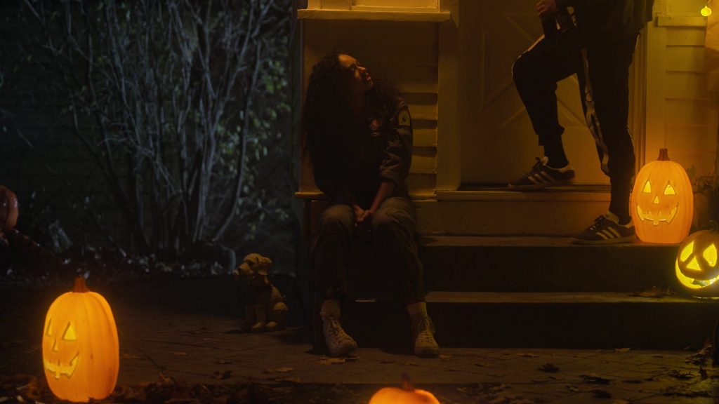 Adidas Men's Shoes in Pretty Little Liars - Original Sin S01E05 “Chapter Five - The Night He Came Home” (2022) (Image 1)