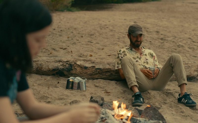 Adidas Men's Shoes in The Mosquito Coast S01E07 “The Glass Sandwich” (2021) (Image 1)