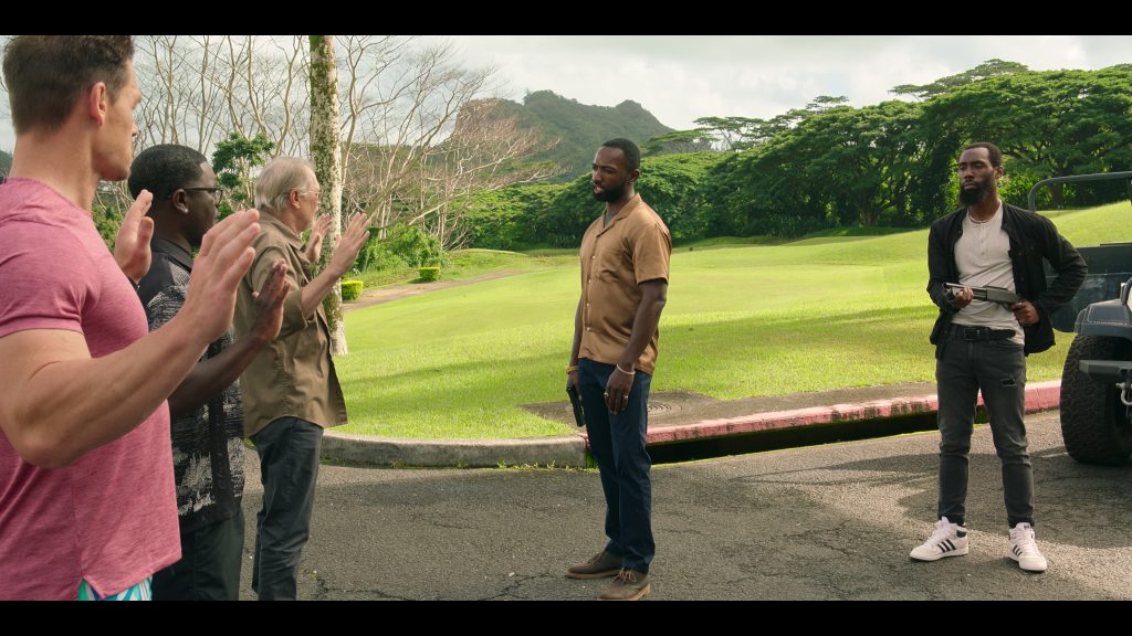 Adidas Men's Shoes in Vacation Friends 2 (2023) (Image 1)