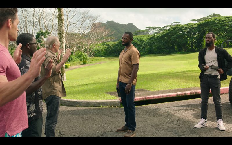 Adidas Men's Shoes in Vacation Friends 2 (2023) (Image 1)